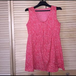 Maternity Sleeveless Blouse