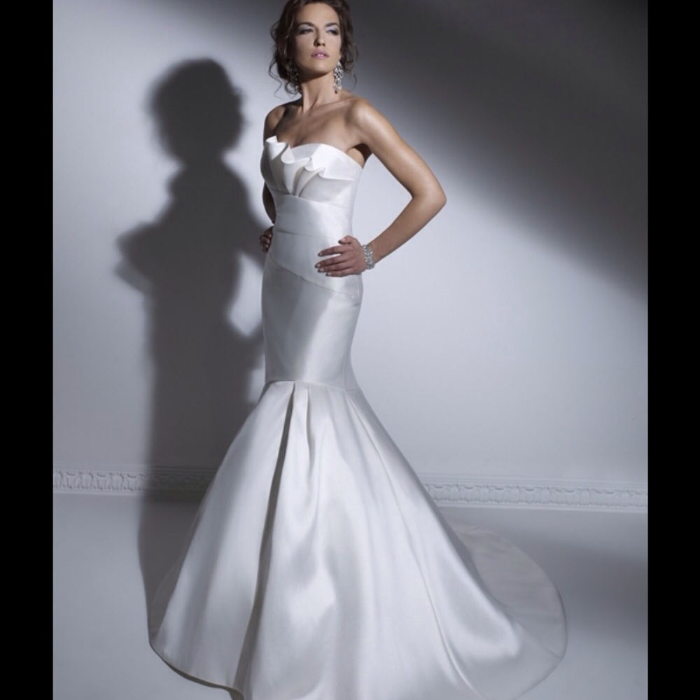 Private Collection Wedding Gown