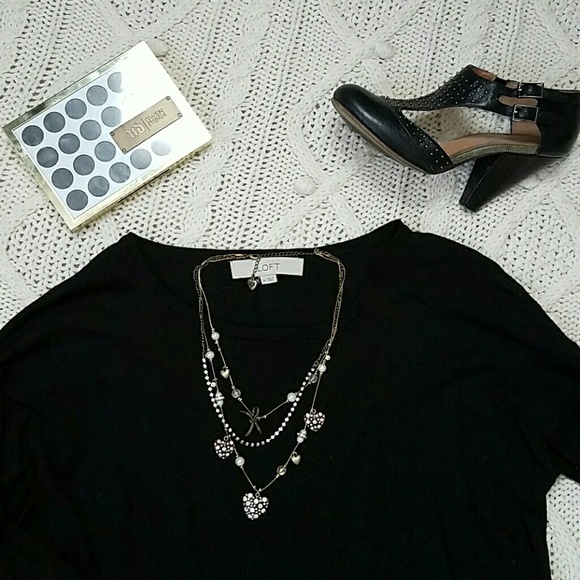 LOFT Sweaters - LOFT Tunic Sweater