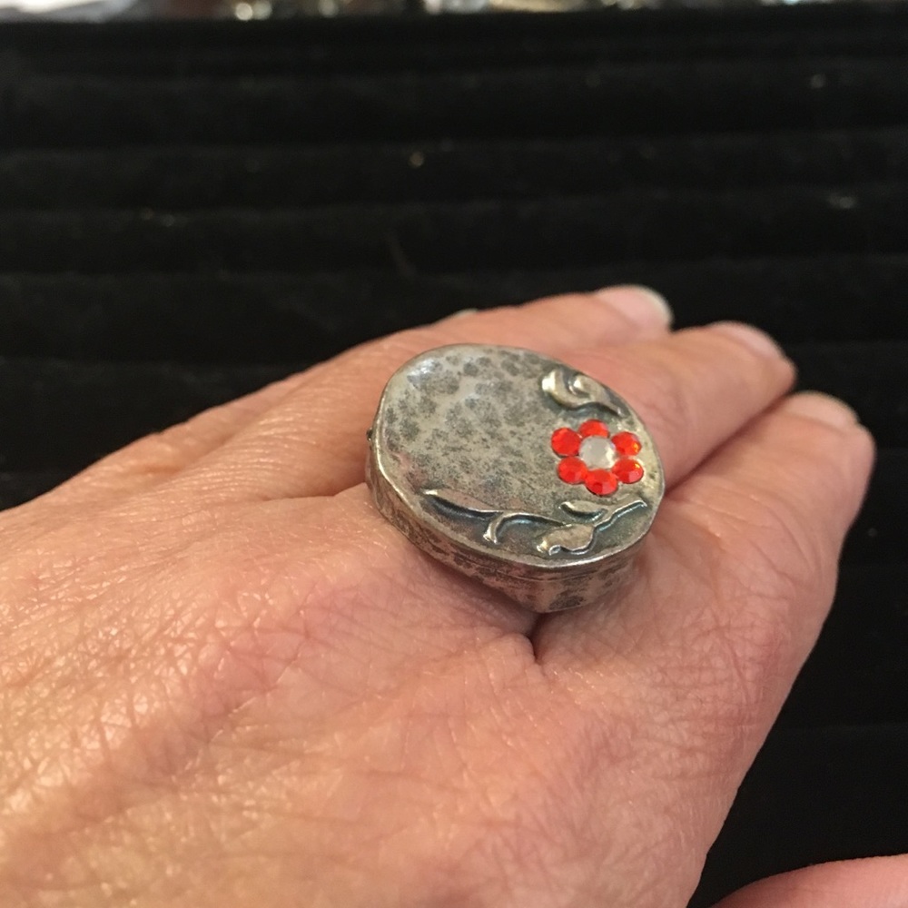 ✨3for 20✨Pewter ring