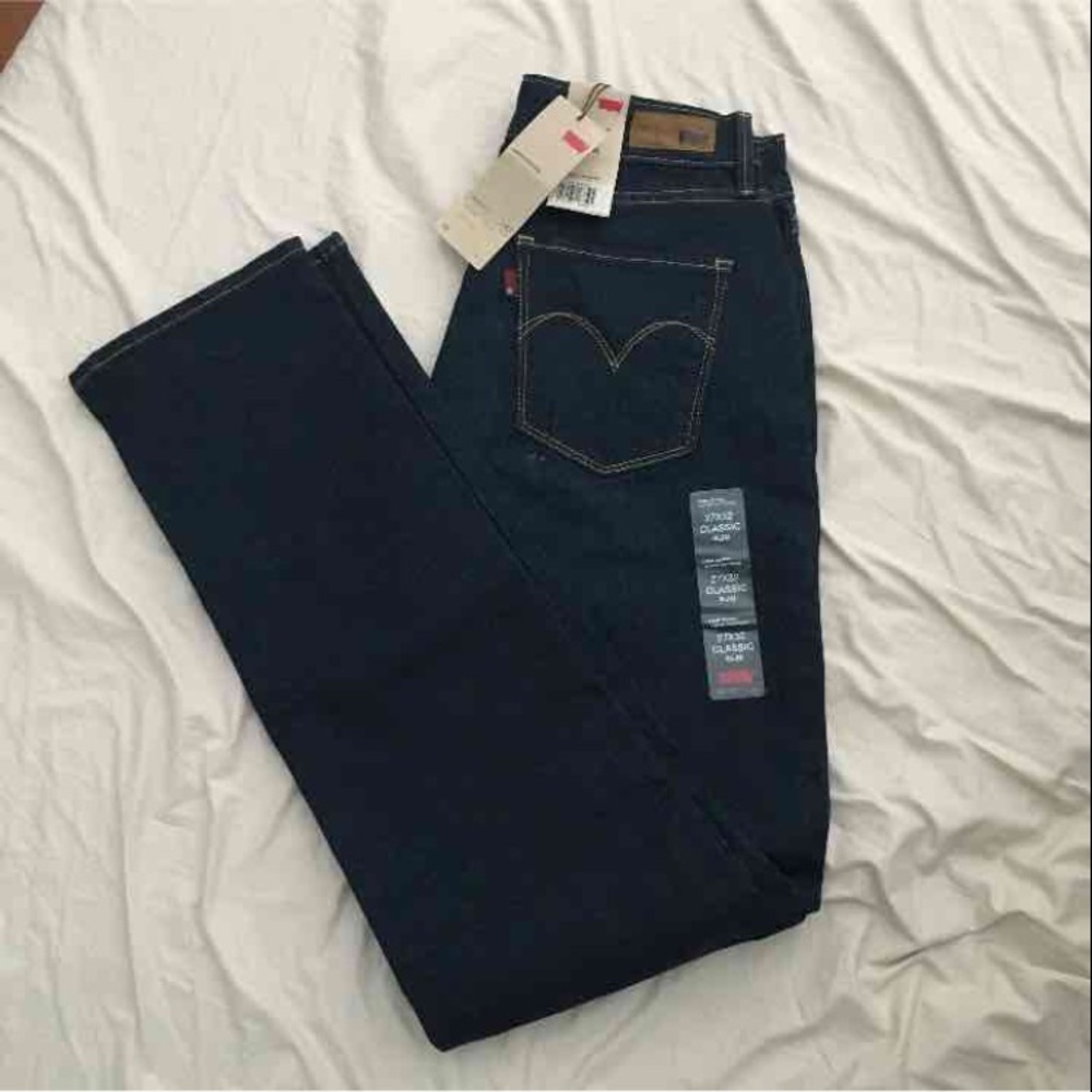 Levi's jean classic slim