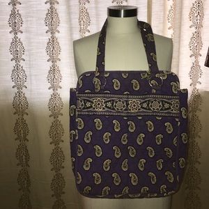 Vera Bradley tote