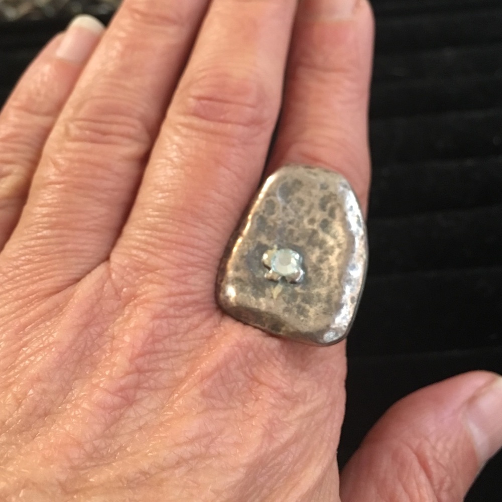 ✨3for 20✨Pewter ring