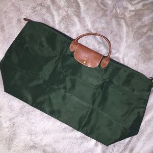 Longchamp Le Pliage Extra Large Folding Tote