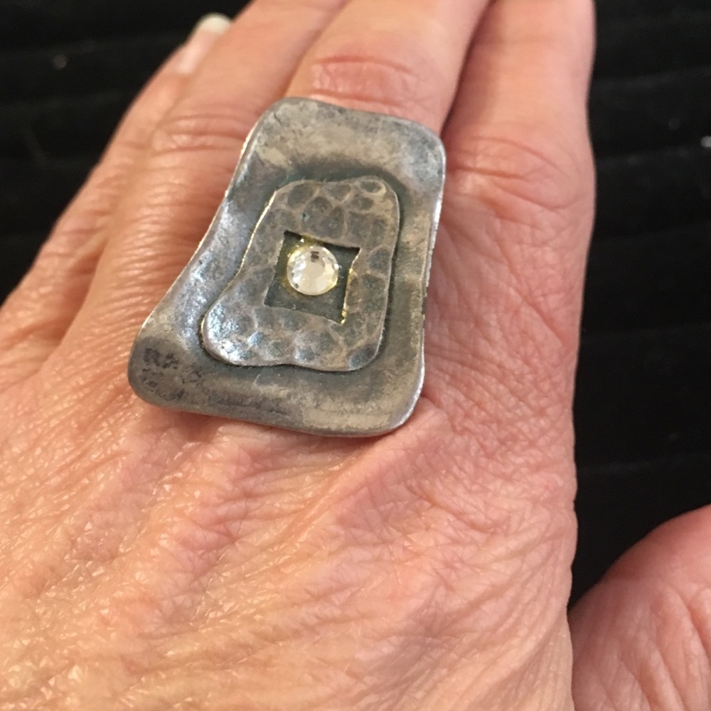 ✨3for 20✨Pewter ring