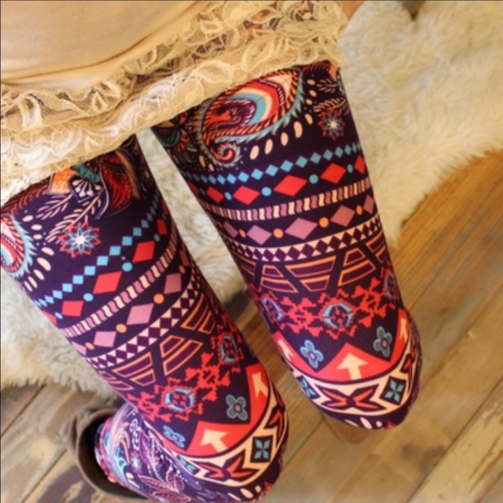 Beautiful Legging One Size Fits Most