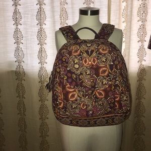 Vera Bradley back pack