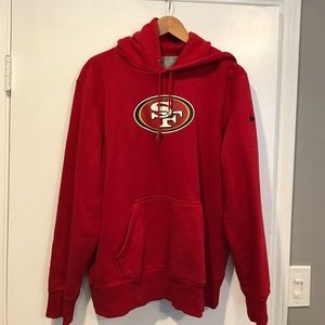 Brand new 49ers hoodie