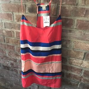 NWT J. crew tank