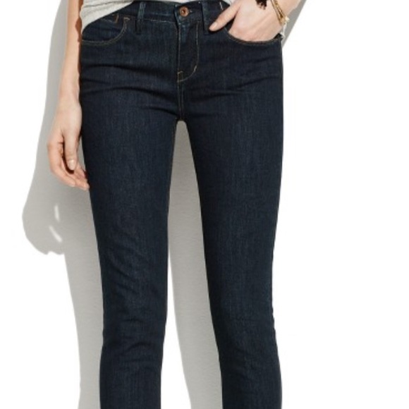 MADEWELL Denim - 💕💕MADEWELL Skinny , Skinny , Ankle Jeans