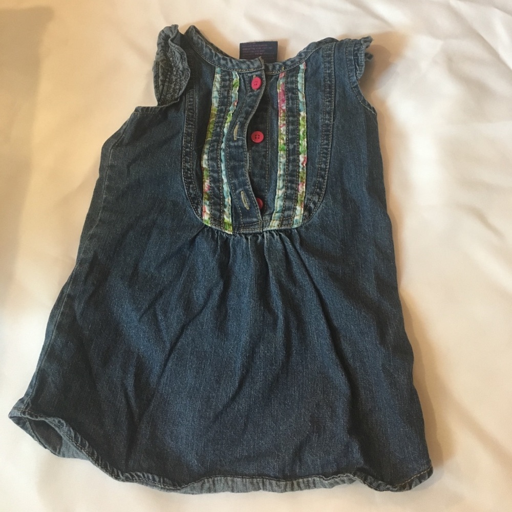 Baby a Girl Dress