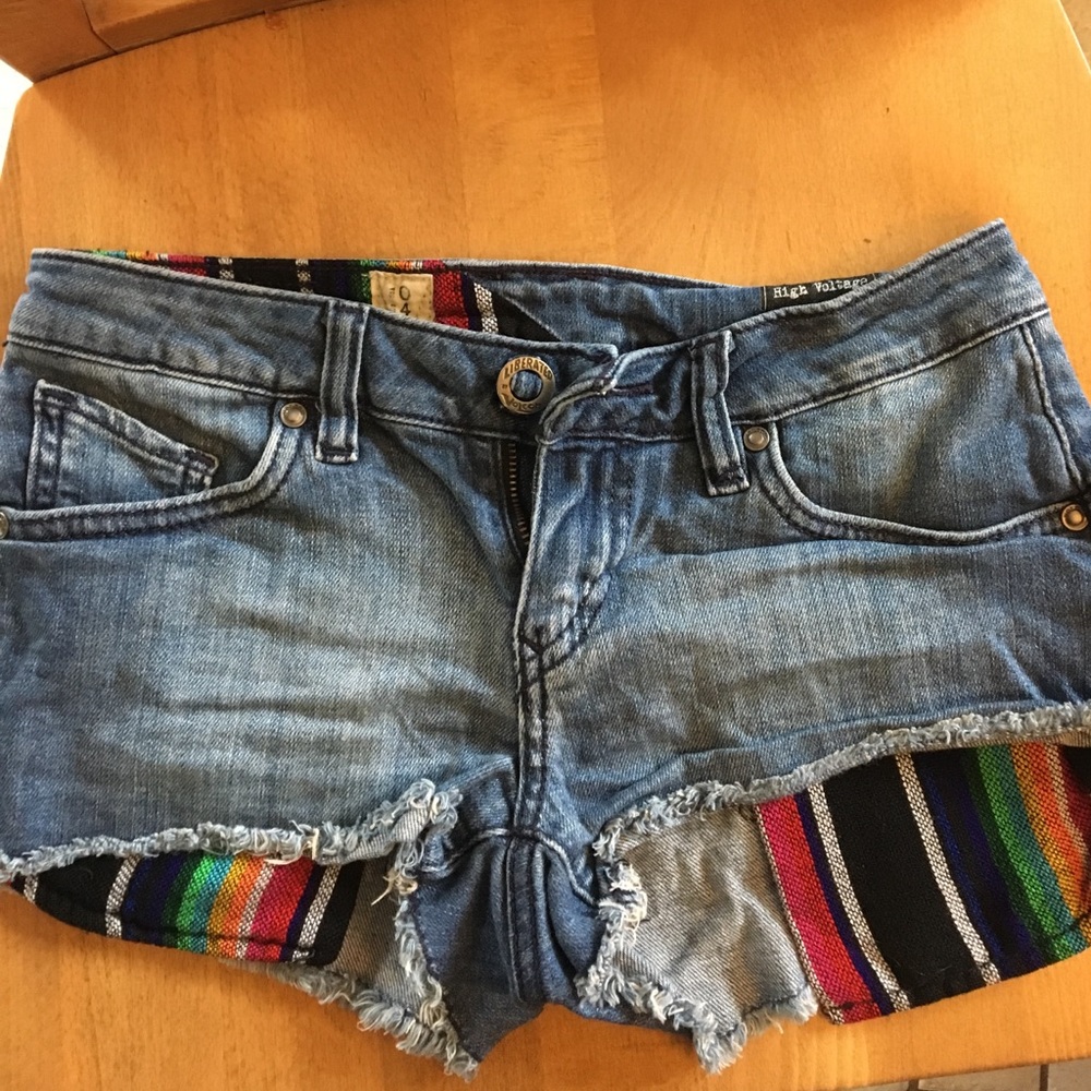 Volcom shorts