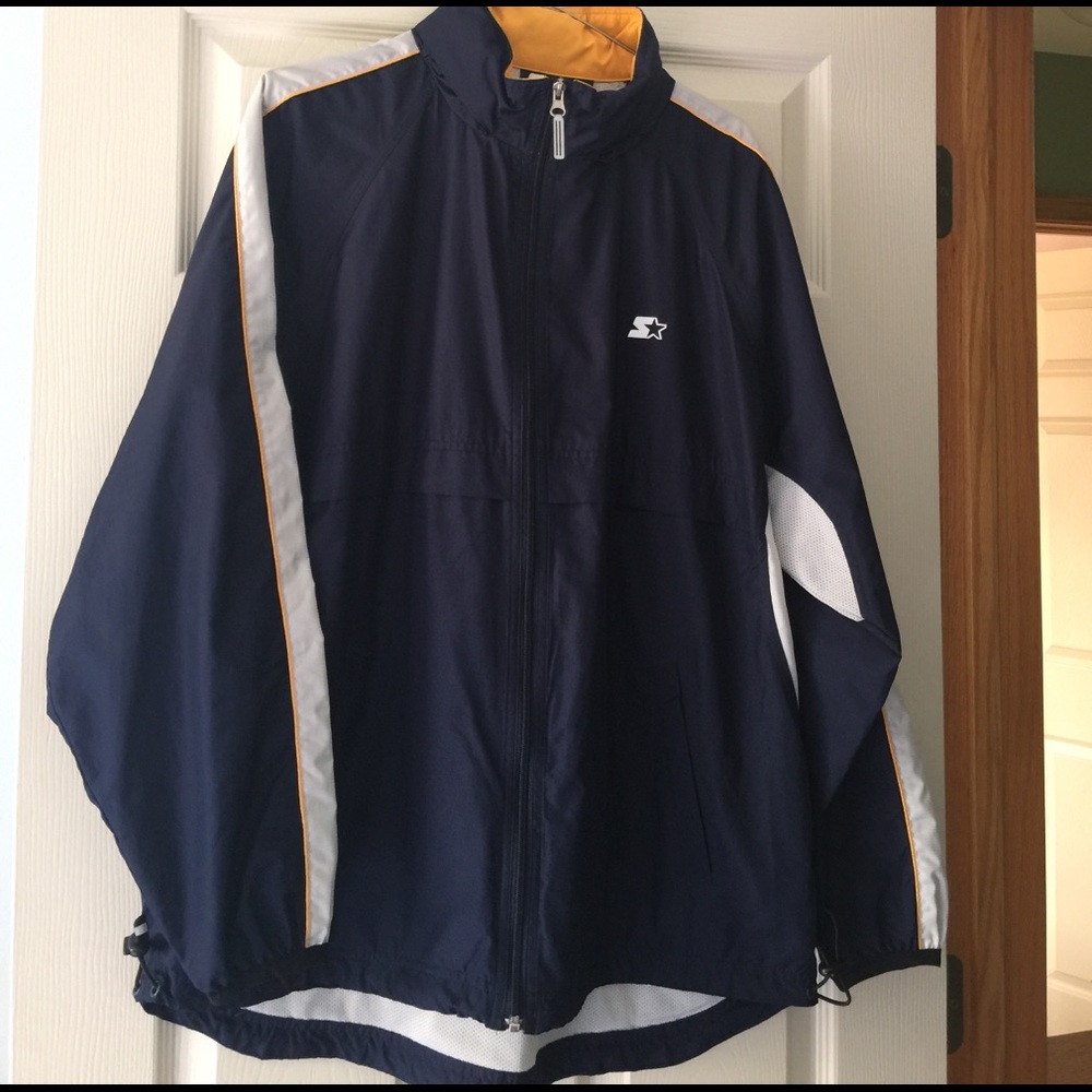Starter jacket