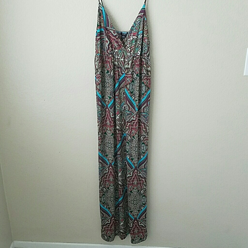 ! WOMEN'S MAXI DRESS !