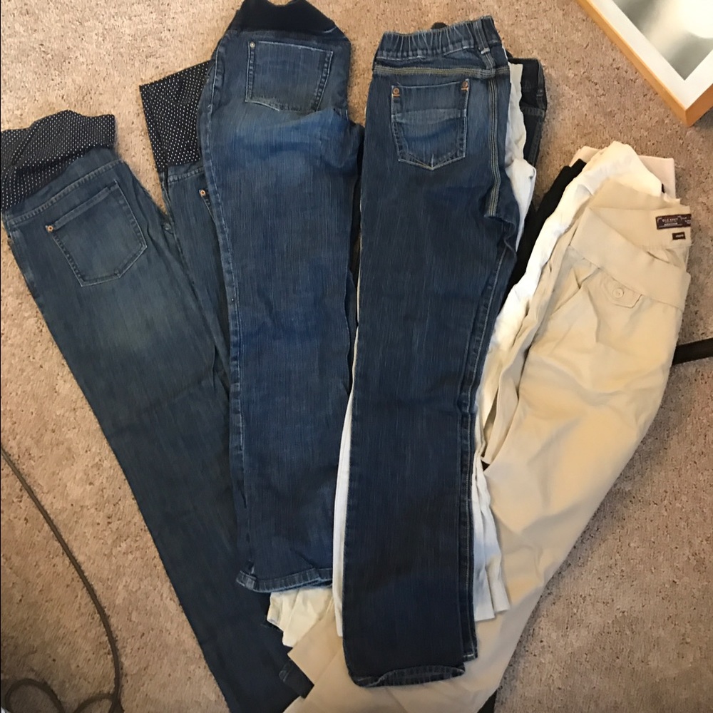 Maternity pants
