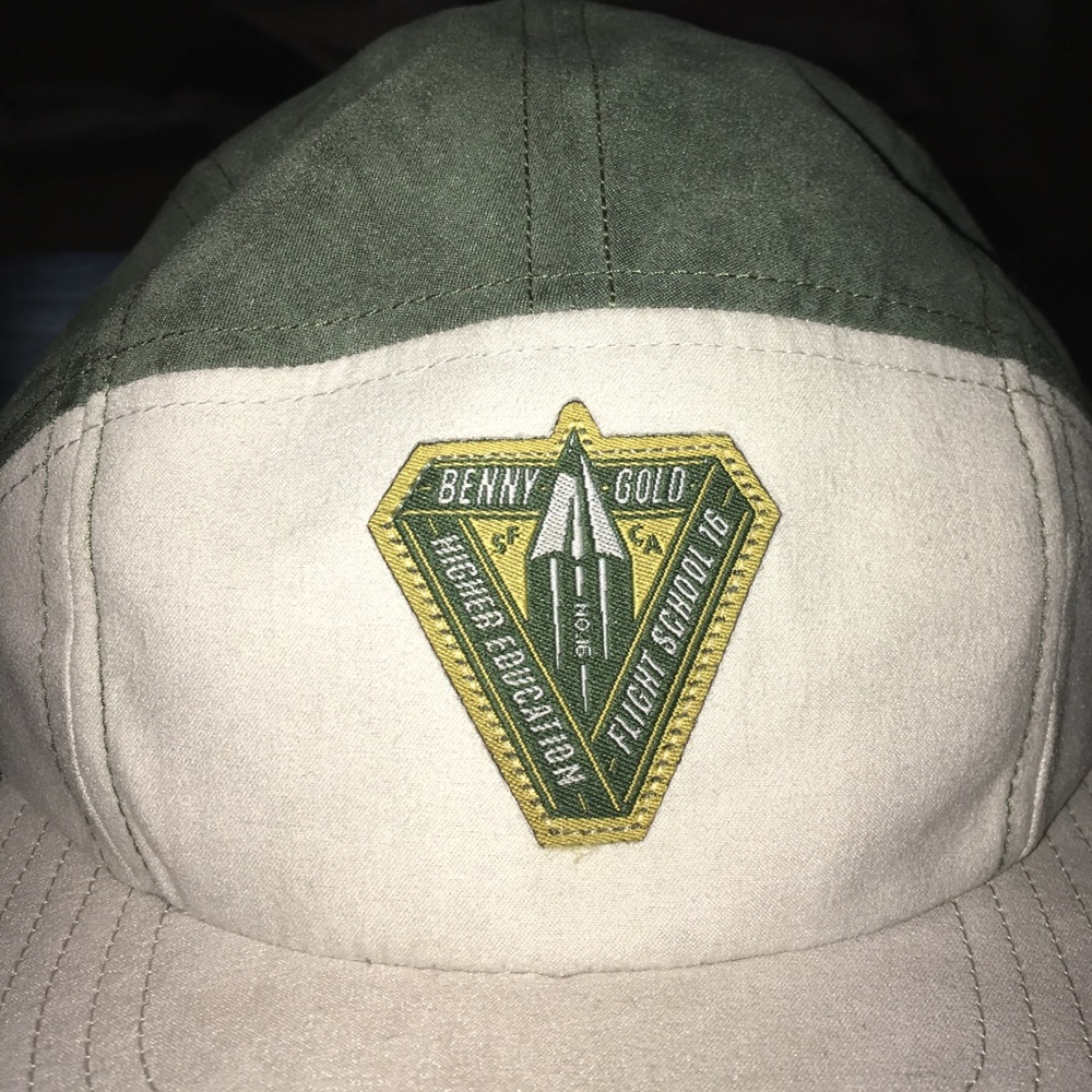 Benny Gold premium suede hat