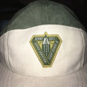 Benny Gold premium suede hat