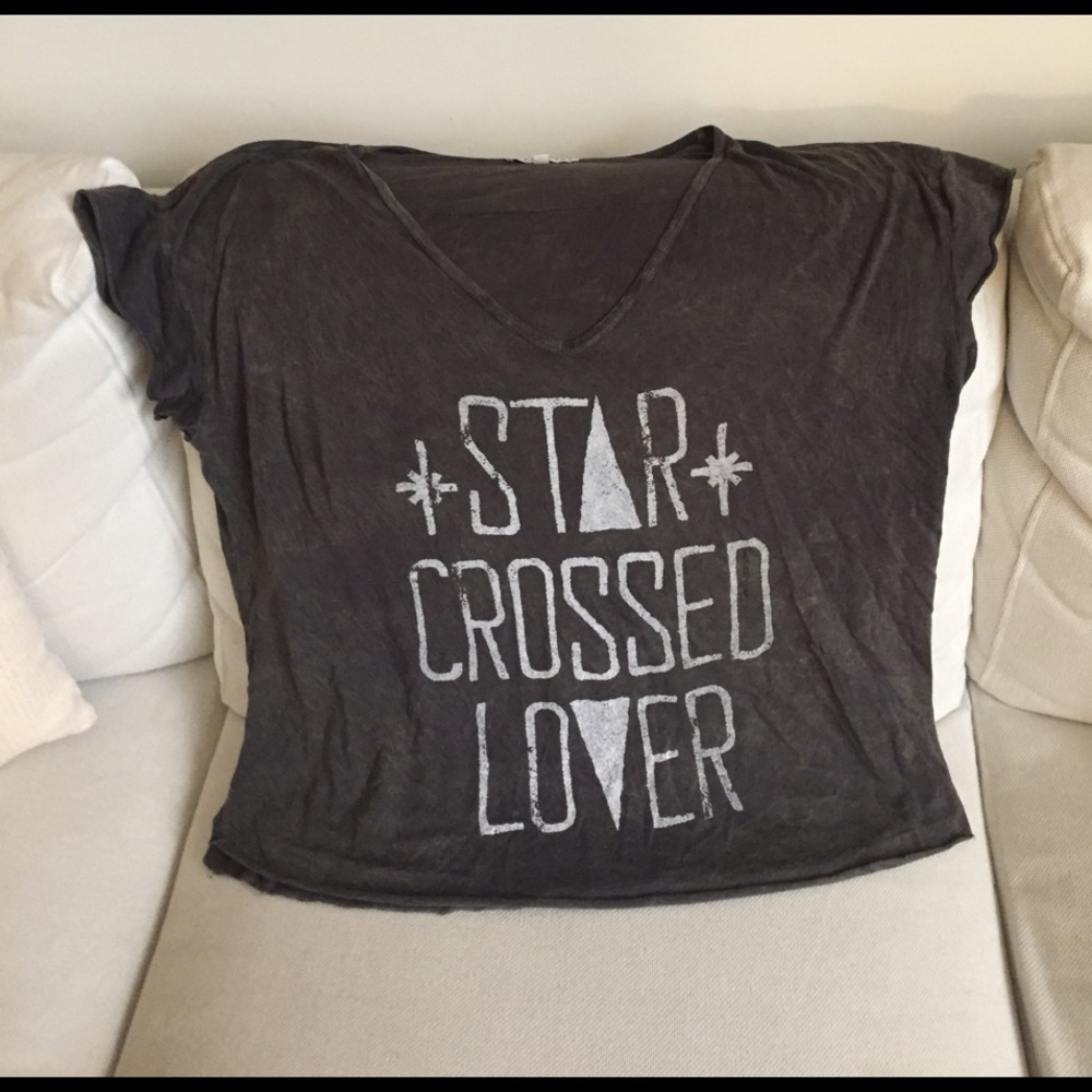 Junk food tshirt