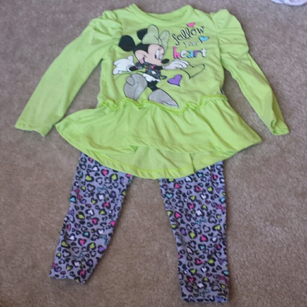 Size 24month 2 piece set