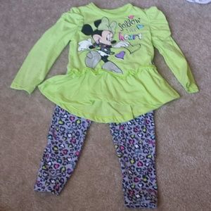 Size 24month 2 piece set