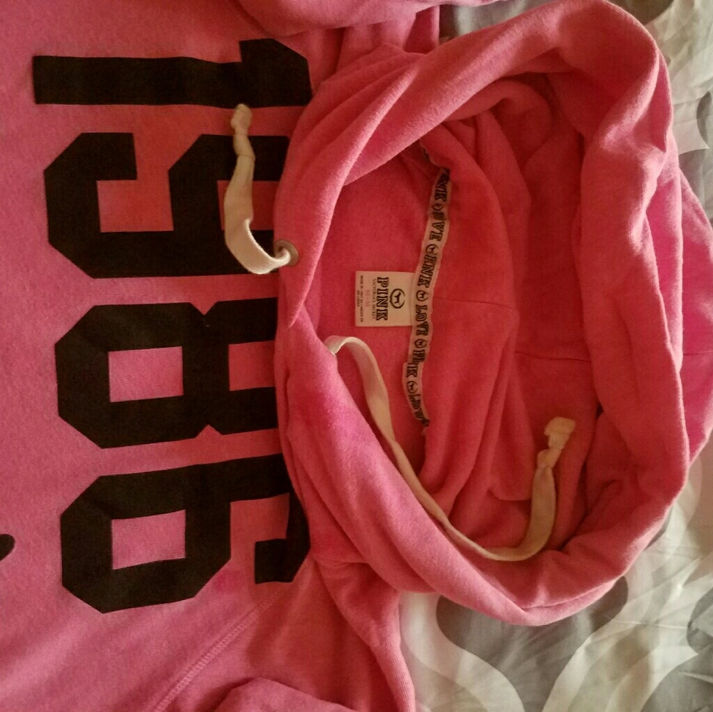 Pink top