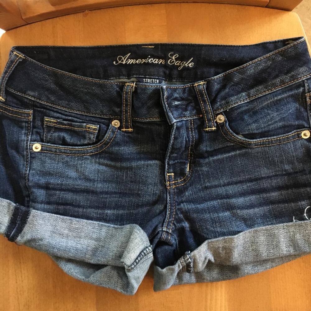 American eagle shorts