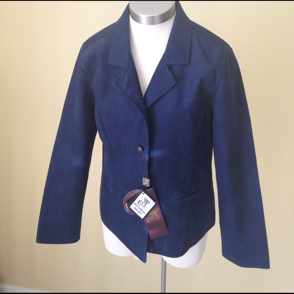 NWT Armani collezioni Italian jacket - Picture 1 of 5