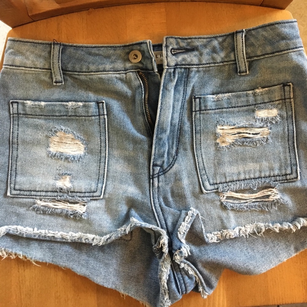 Bullhead shorts