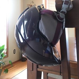 Women's Smith Intrigue Snowboarding Helmet