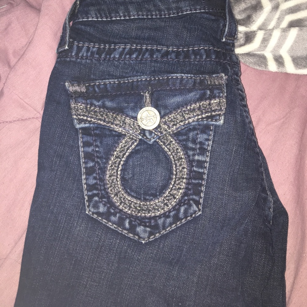 Big star jeans 25L NWOT