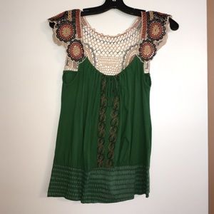 Crochet Top