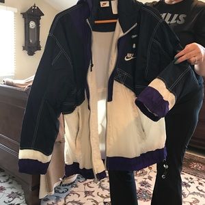 Nike windbreaker
