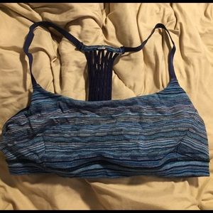 Lululemon bra