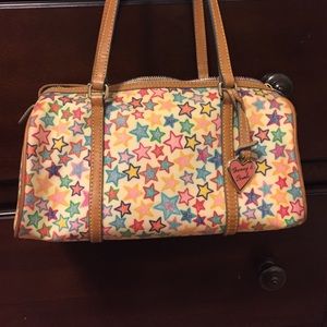 Dooney & Bourke Medium Barrel Purse