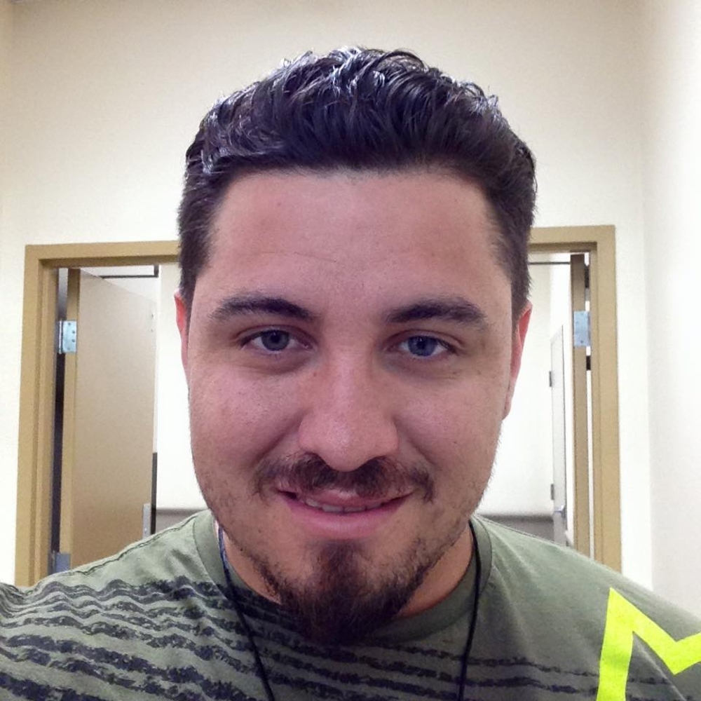 Meet your Posher, Daniel