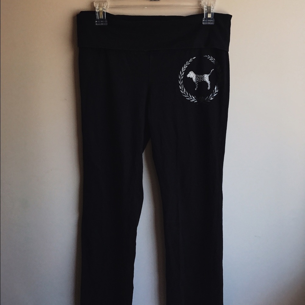 VS/ PINK Yoga Pants