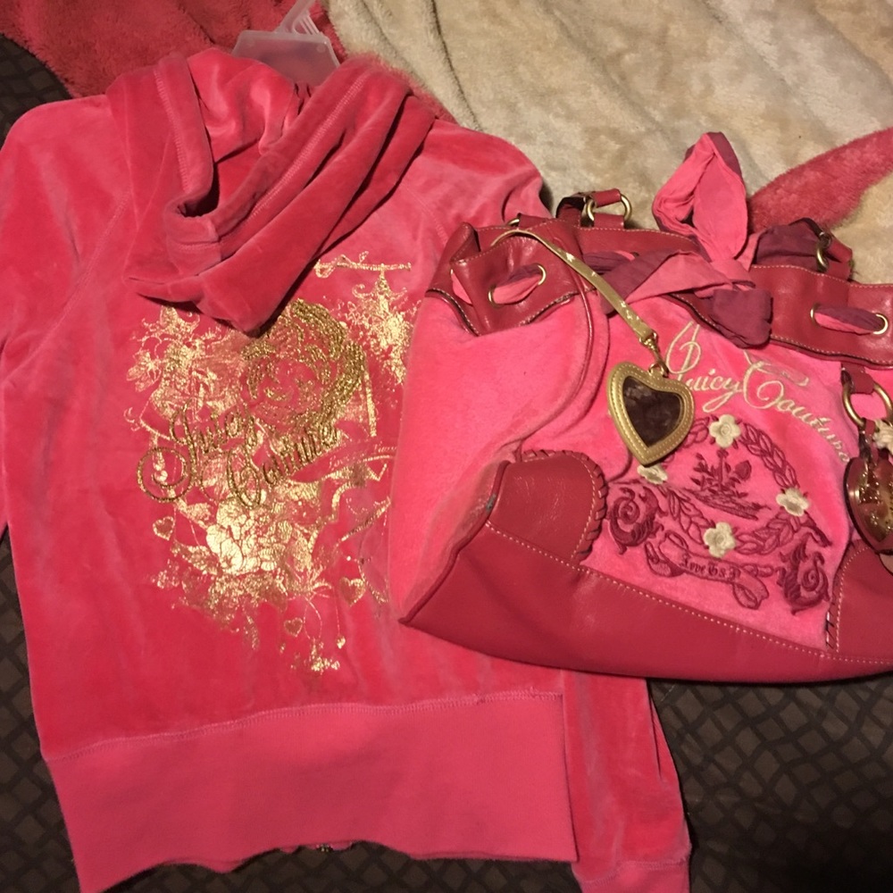 Juicy couture set for