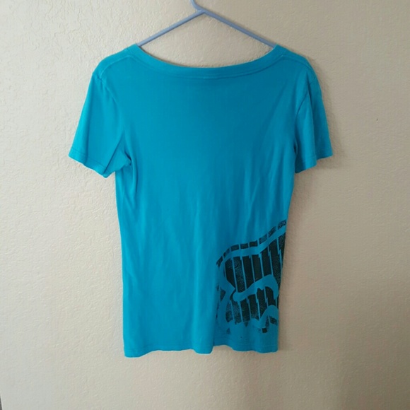 !FOX RACING WOMEN'S VNECK TSHIRT! - Picture 4 of 4