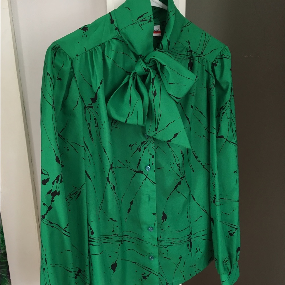 Vintage blouse