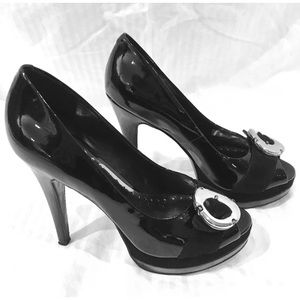 BCBGirls BG Bobby Platform Heel Sz 6.5B