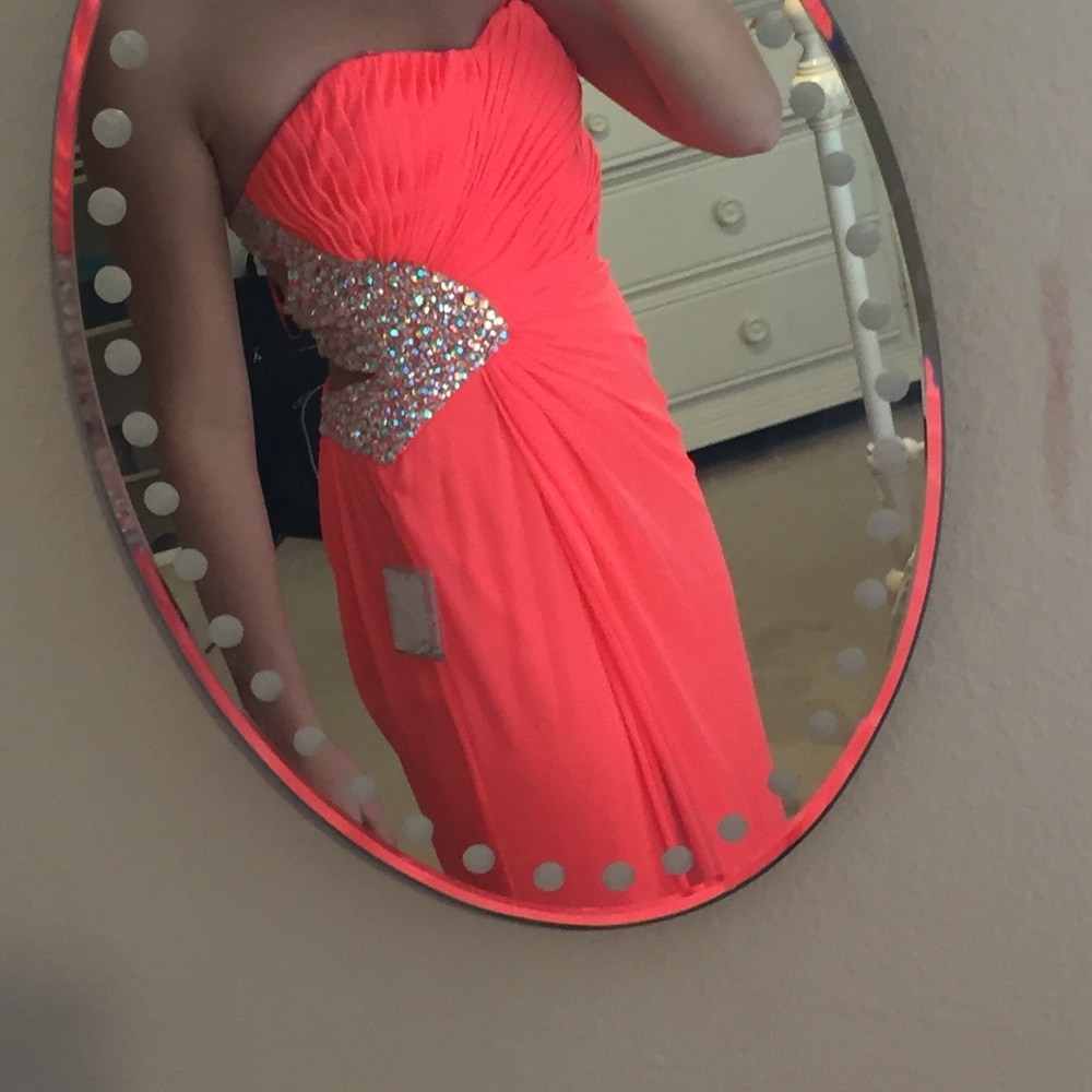Never worn prom dress!!!!