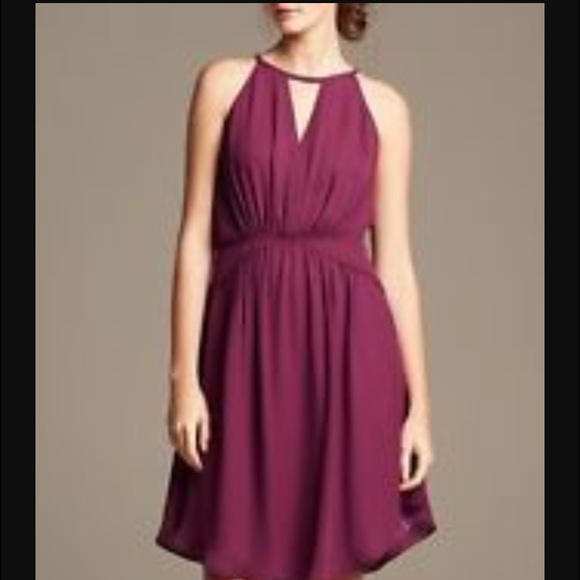 Banana Republic Dresses & Skirts - Banana Republic Halter Dress