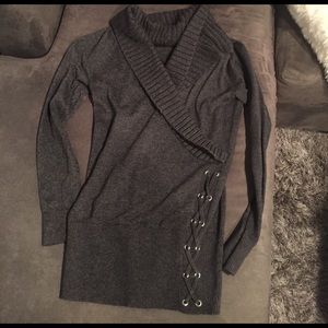 Style & Co SMALL grey sweater