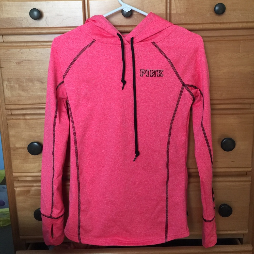 PINK hoodie