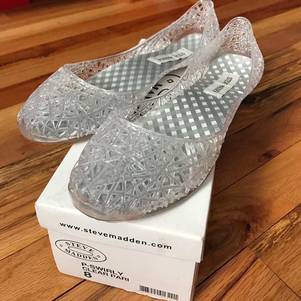 Steve Madden Jellies