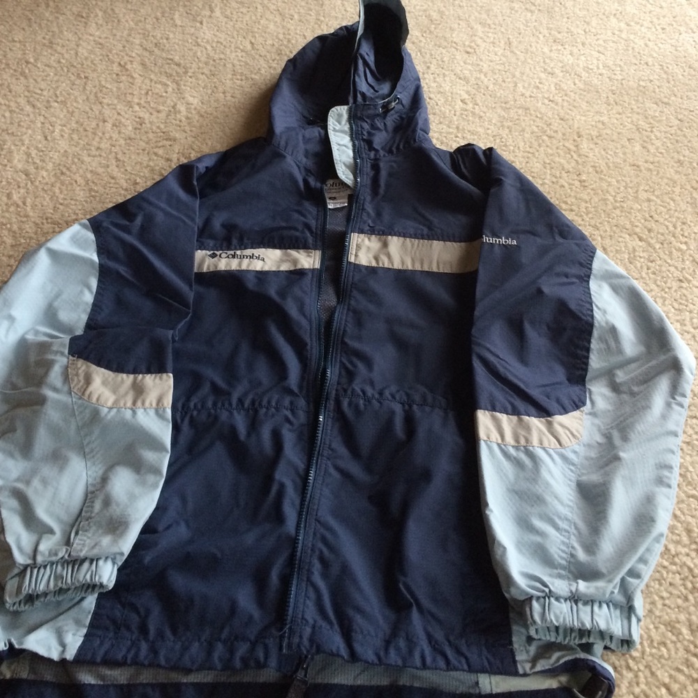 Women's Columbia spring jacket