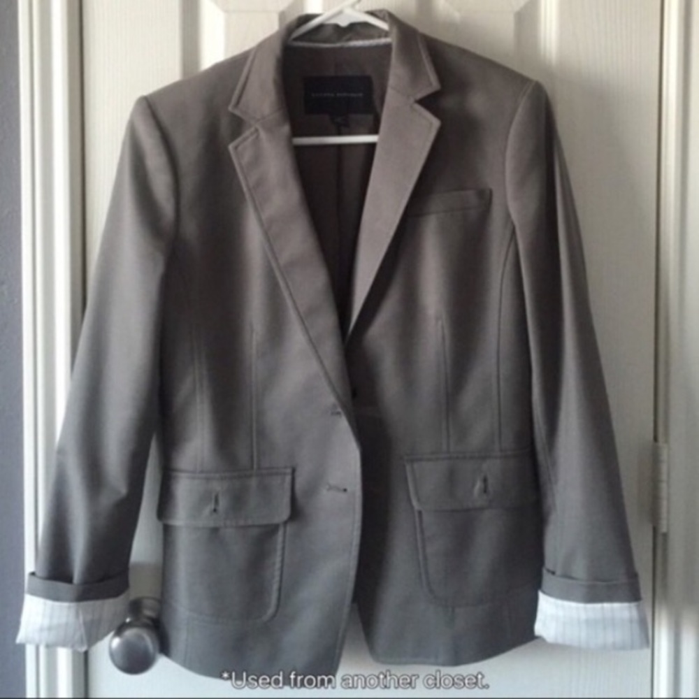 ❤️ Banana Republic blazer - size 6