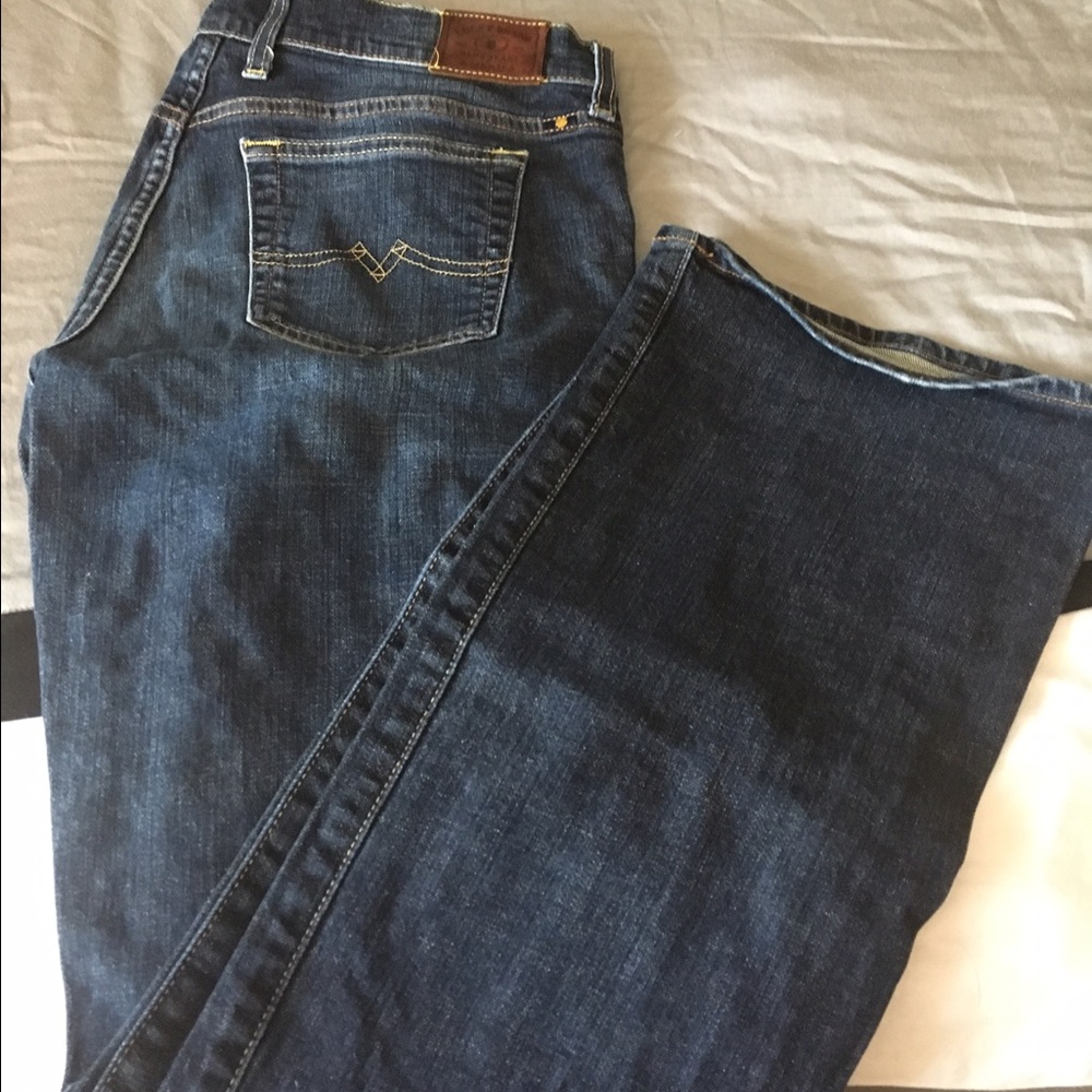 Women's size 10 Lucky Brand Jeans