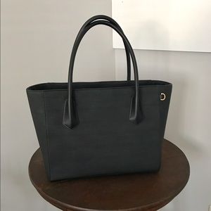 Dagne Dover 15" Tote Black