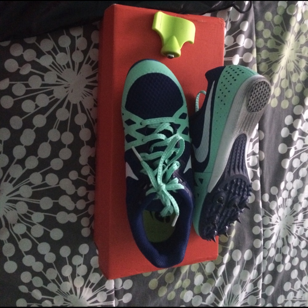 Nike Spikes